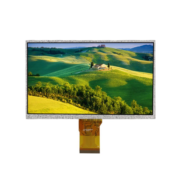 華田信科HT0700EI04A 7寸高亮IPS液晶屏的工業(yè)應(yīng)用與優(yōu)勢解析
