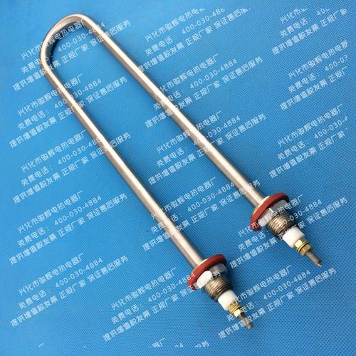 供應雙U蒸飯車電熱管 220V/380V 4kW蒸飯柜專用加熱管選型指南